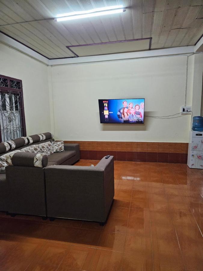 Kai Lions International Hostel Paksong מראה חיצוני תמונה