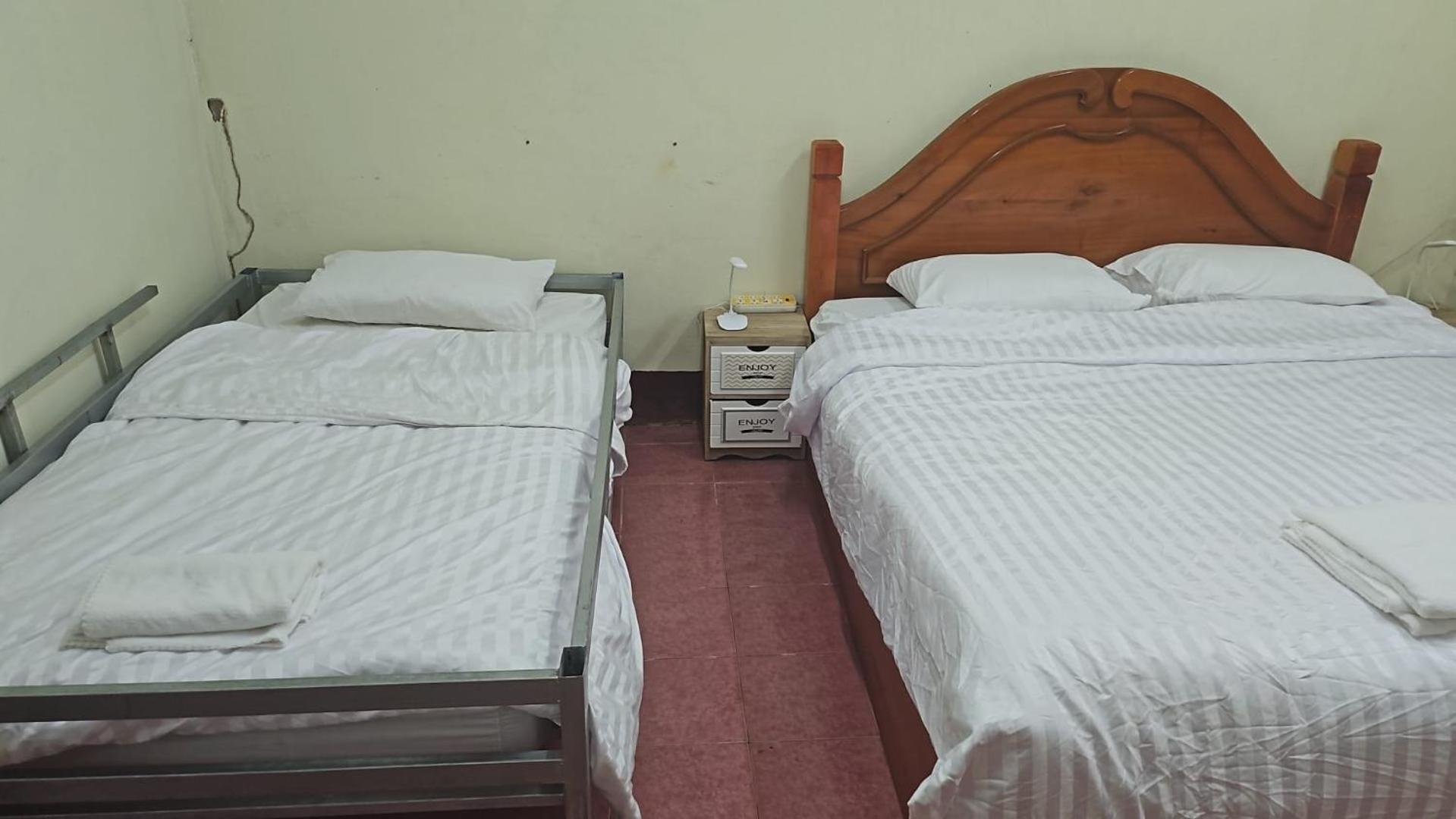 Kai Lions International Hostel Paksong מראה חיצוני תמונה