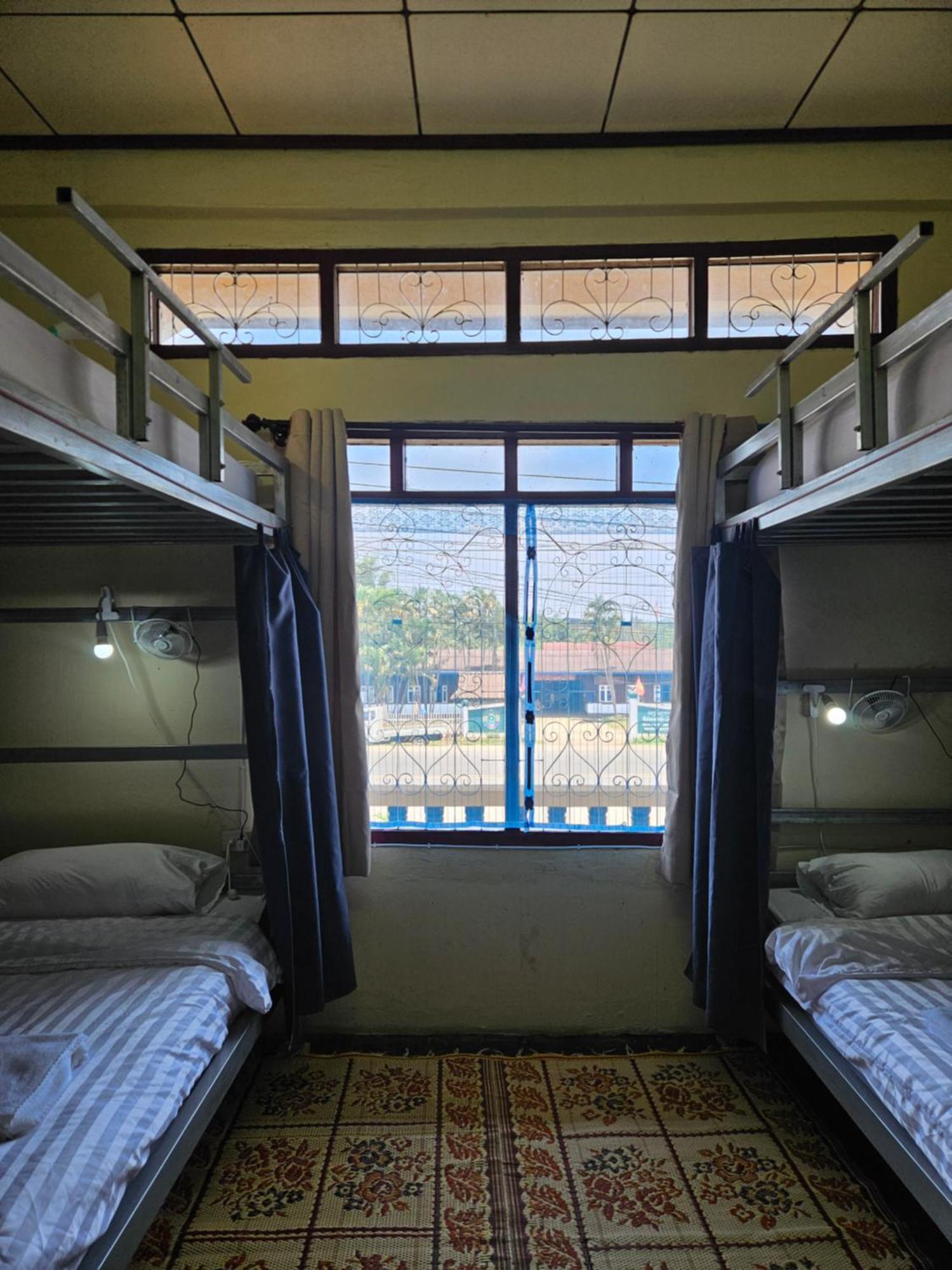 Kai Lions International Hostel Paksong מראה חיצוני תמונה