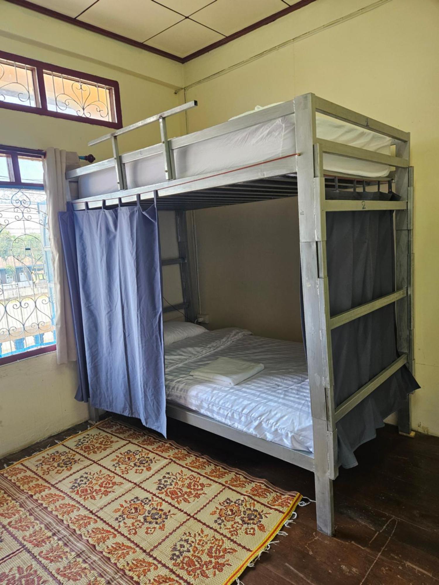 Kai Lions International Hostel Paksong מראה חיצוני תמונה
